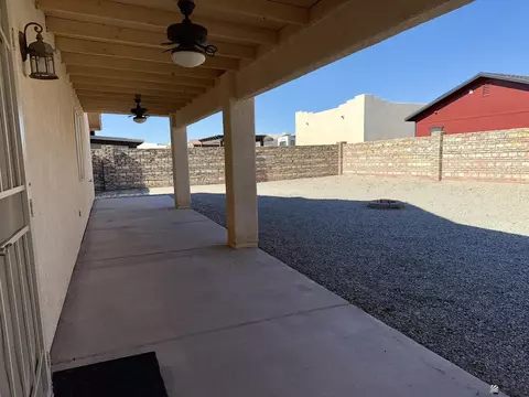 Exterior - 14850 E 51 Dr, Yuma, AZ 85367 photo 2 of 4