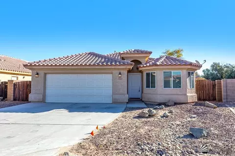 2693 S Gabriala Ave, Yuma, AZ 85365