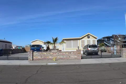 13476 E 55 Dr, Yuma, AZ 85367