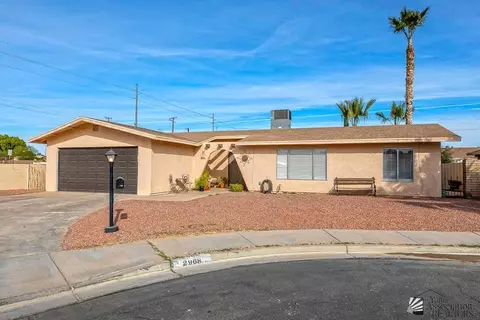 2968 W 20 Pl, Yuma, AZ 85364