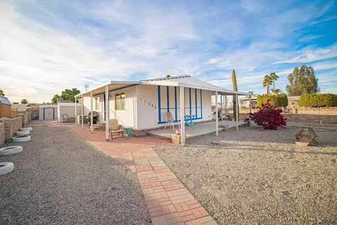 11702 S Renee Ave, Yuma, AZ 85367
