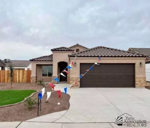 10605 E 45 Pl, Yuma, AZ 85367