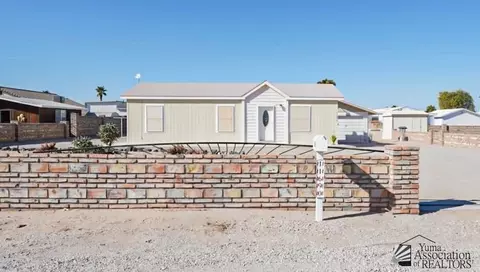 11690 S Bonnie Ave, Yuma, AZ 85367