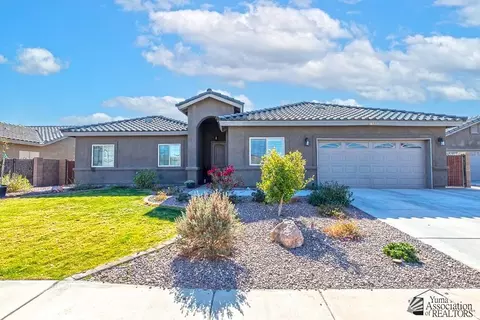 4327 W 27 Pl, Yuma, AZ 85364