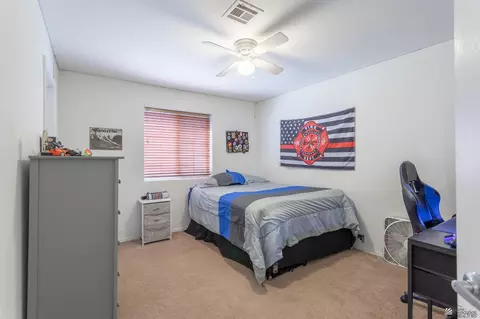 Bedroom - 9594 E 35 Pl, Yuma, AZ 85365 photo 5 of 5