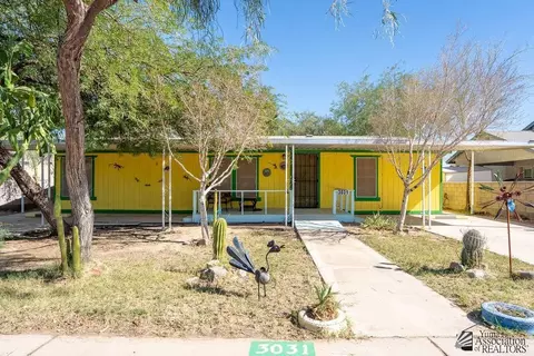 3031 S Tangerine, Yuma, AZ 85365