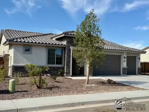 10162 S Solar Ave, Yuma, AZ 85367
