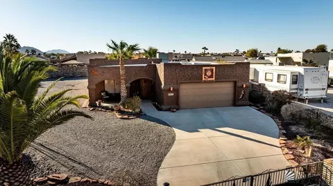 Exterior - 14333 E 49 St, Yuma, AZ 85367 photo 2 of 10