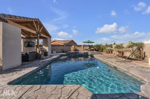 Exterior - 11812 Eclipse Ct, Yuma, AZ 85367 photo 5 of 12
