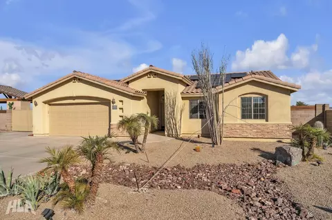 Exterior - 11812 Eclipse Ct, Yuma, AZ 85367 photo 2 of 12