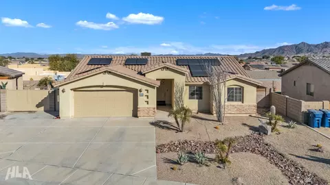 Exterior - 11812 Eclipse Ct, Yuma, AZ 85367 photo 1 of 12