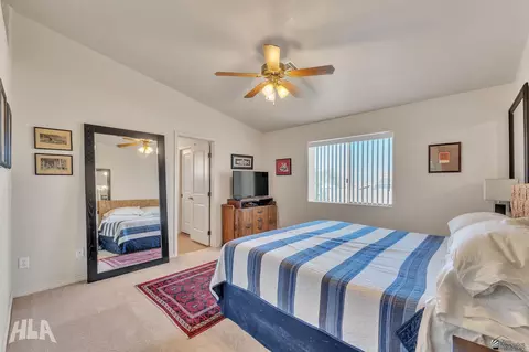 Bedroom - 11812 Eclipse Ct, Yuma, AZ 85367 photo 3 of 5