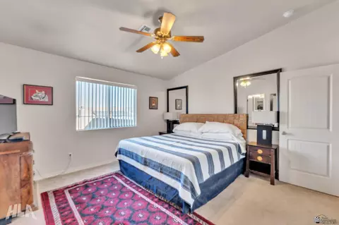 Bedroom - 11812 Eclipse Ct, Yuma, AZ 85367 photo 4 of 5