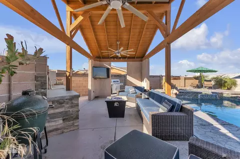 Exterior - 11812 Eclipse Ct, Yuma, AZ 85367 photo 12 of 12