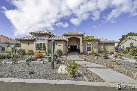 10788 S Via Salida, Yuma, AZ 85367