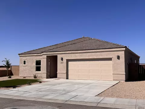 3598 S Ostrich Dr, Yuma, AZ 85365