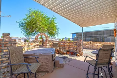 Exterior - 13143 E 45 Ln, Yuma, AZ 85367 photo 5 of 8