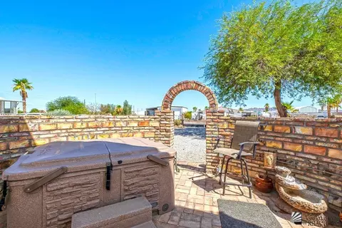 Exterior - 13143 E 45 Ln, Yuma, AZ 85367 photo 7 of 8