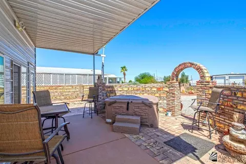 Exterior - 13143 E 45 Ln, Yuma, AZ 85367 photo 6 of 8