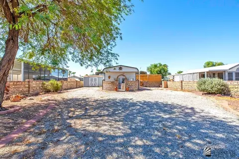 Exterior - 13143 E 45 Ln, Yuma, AZ 85367 photo 2 of 8