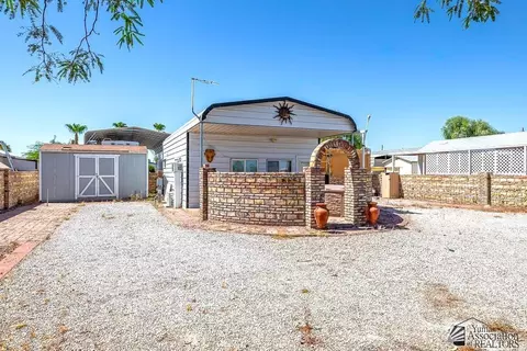 Exterior - 13143 E 45 Ln, Yuma, AZ 85367 photo 3 of 8