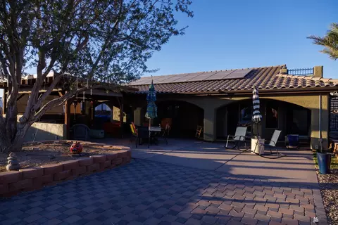 Exterior - 13220 E 55 St, Yuma, AZ 85367 photo 6 of 12