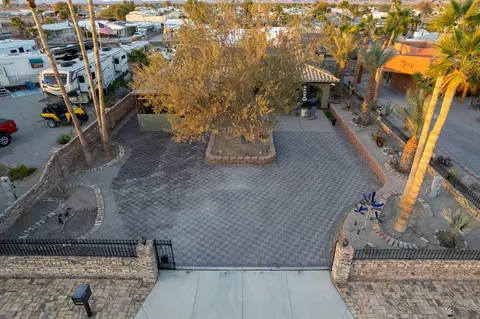 Exterior - 13220 E 55 St, Yuma, AZ 85367 photo 12 of 12