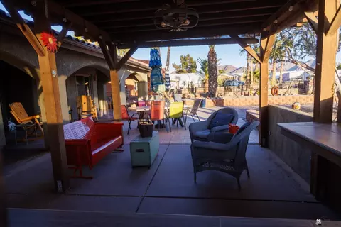 Exterior - 13220 E 55 St, Yuma, AZ 85367 photo 8 of 12