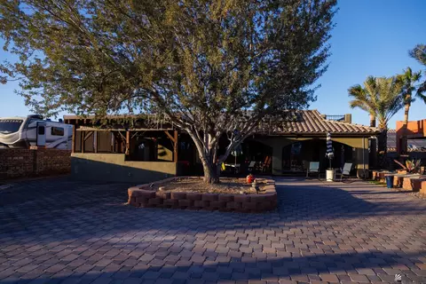 Exterior - 13220 E 55 St, Yuma, AZ 85367 photo 2 of 12