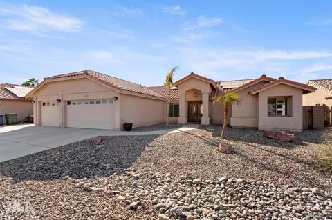 8337 E Olive Ann Ln, Yuma, AZ 85365