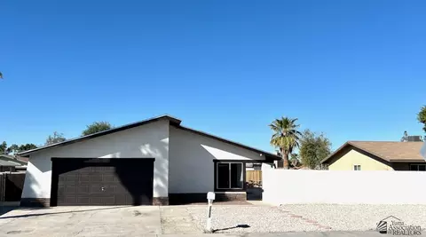 2666 S Donna Ave, Yuma, AZ 85365