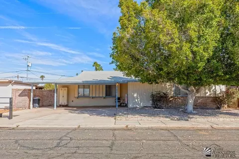 232 E 25 Pl, Yuma, AZ 85364