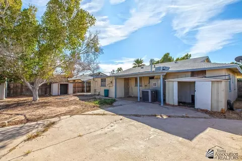 Exterior - 232 E 25 Pl, Yuma, AZ 85364 photo 7 of 7