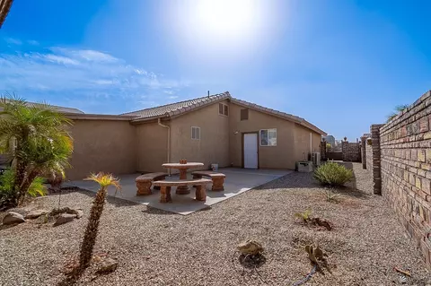 Exterior - 13628 E 55 Ln, Yuma, AZ 85367 photo 9 of 10