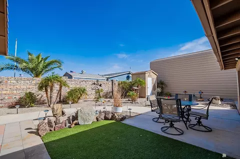 Exterior - 13628 E 55 Ln, Yuma, AZ 85367 photo 4 of 10