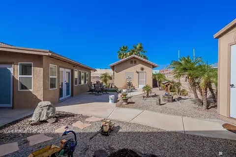 Exterior - 13628 E 55 Ln, Yuma, AZ 85367 photo 8 of 10
