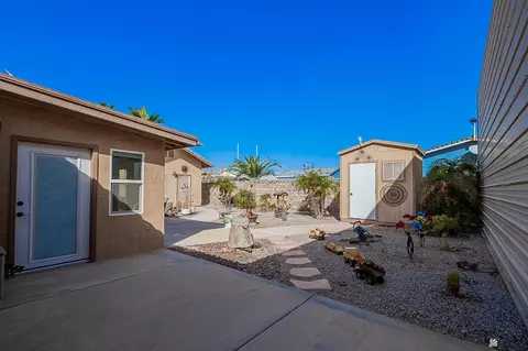 Exterior - 13628 E 55 Ln, Yuma, AZ 85367 photo 6 of 10