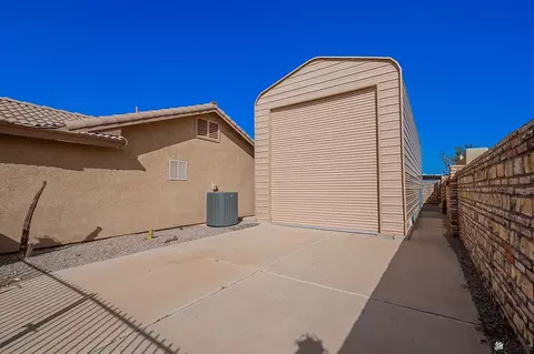 Exterior - 13628 E 55 Ln, Yuma, AZ 85367 photo 3 of 10