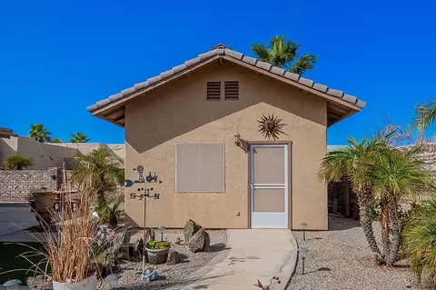 Exterior - 13628 E 55 Ln, Yuma, AZ 85367 photo 7 of 10
