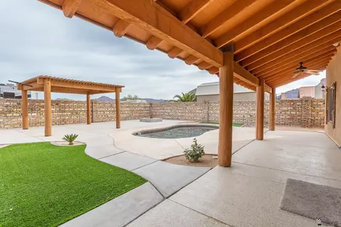 Exterior - 14414 E 52 St, Yuma, AZ 85367 photo 3 of 7