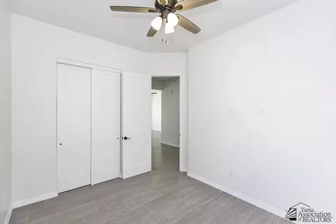 Bedroom - 7902 E 35 Pl, Yuma, AZ 85365 photo 8 of 8