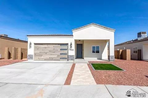 Exterior - 7902 E 35 Pl, Yuma, AZ 85365 photo 1 of 5
