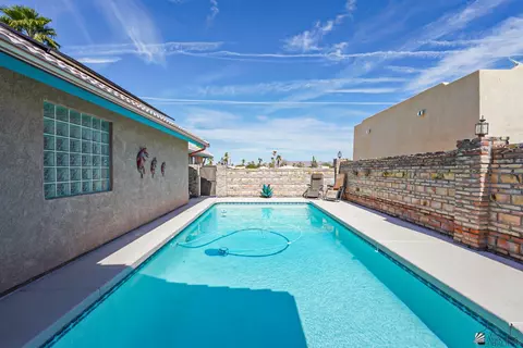 Exterior - 13683 E 48 St, Yuma, AZ 85367 photo 10 of 15
