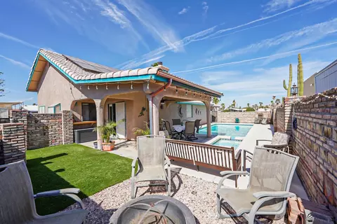 Exterior - 13683 E 48 St, Yuma, AZ 85367 photo 8 of 15