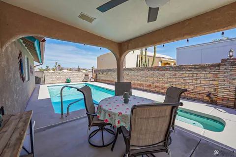 Exterior - 13683 E 48 St, Yuma, AZ 85367 photo 9 of 15