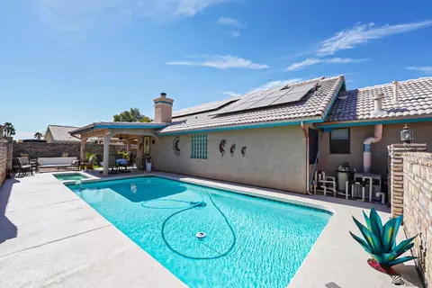Exterior - 13683 E 48 St, Yuma, AZ 85367 photo 13 of 15