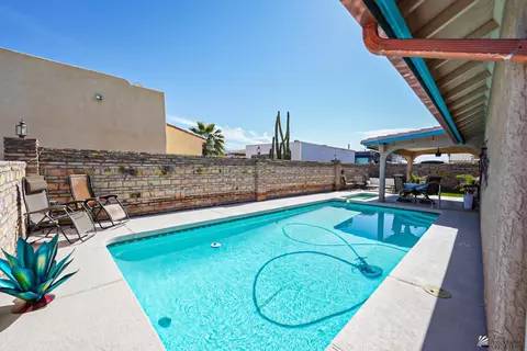 Exterior - 13683 E 48 St, Yuma, AZ 85367 photo 12 of 15