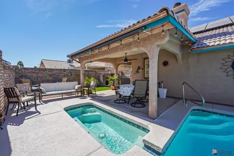 Exterior - 13683 E 48 St, Yuma, AZ 85367 photo 14 of 15