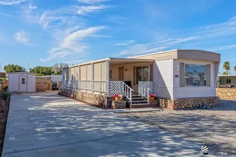 12787 E Tanja Dr, Yuma, AZ 85367