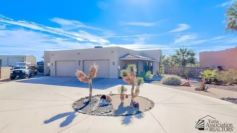Exterior - 14697 E 53 St, Yuma, AZ 85367 photo 12 of 12